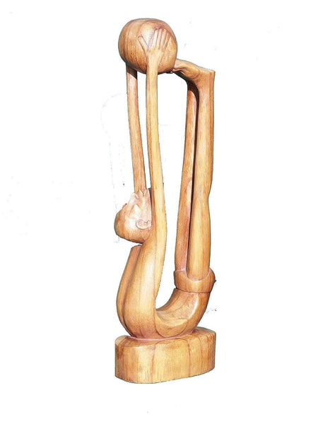 Decorative Ornaments & Figures - Gymnast Figure