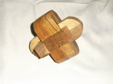 Other Puzzles - 3d Wooden Puzzle