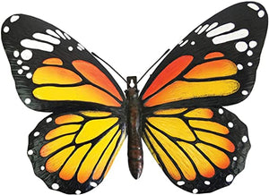 Metal Butterfly Garden Ornaments