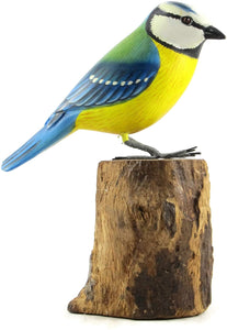 Wooden Birds