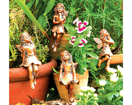 Fairy Garden Ornaments