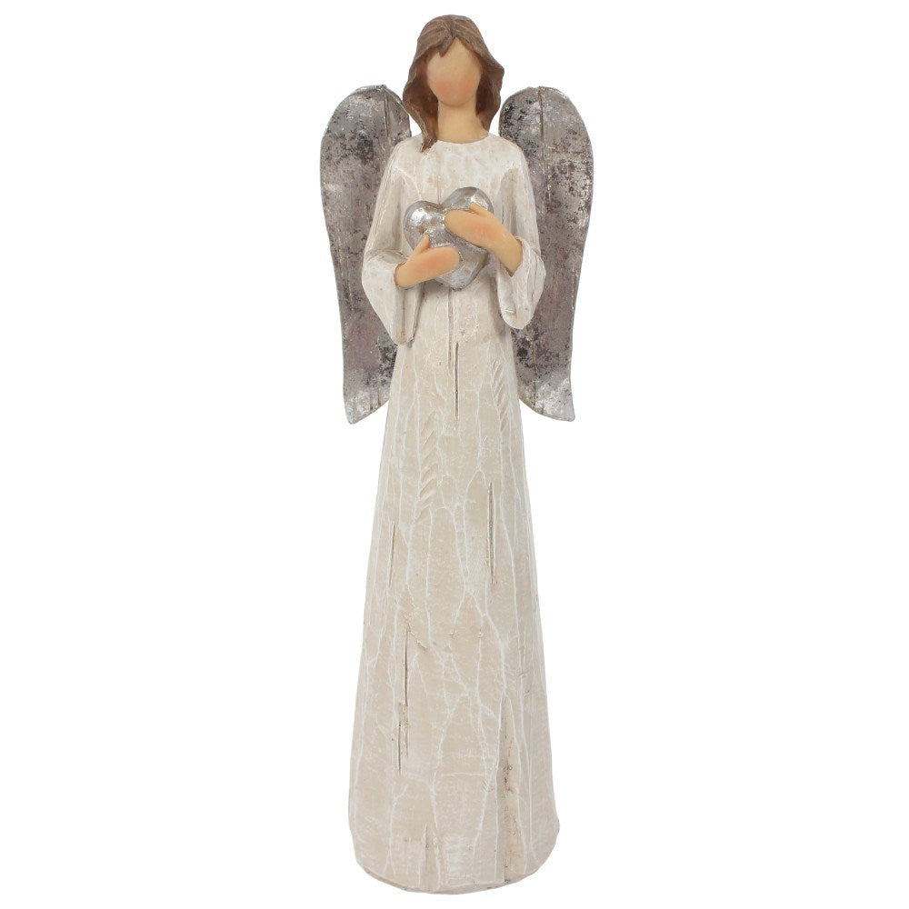 Angel standing ornament