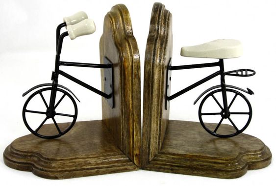 Bookends decorative