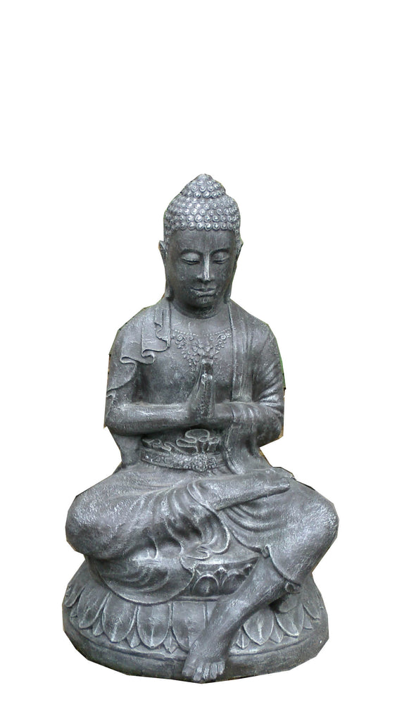 Large Buddha Garden Statue