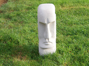 Easter island heads