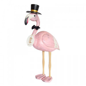 Flamingo ornament