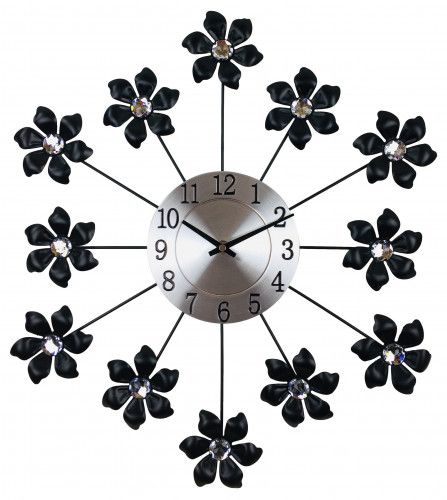 Decorative wall clocks