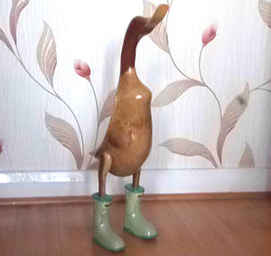 How wooden ducks captured our hearts