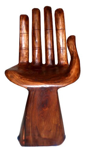 Hand shape Chair