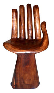 Hand shape Chair