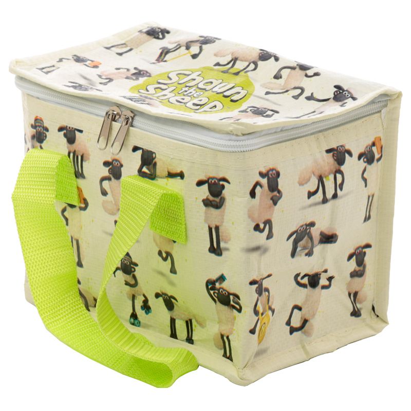 Shaun the sheep lunch box