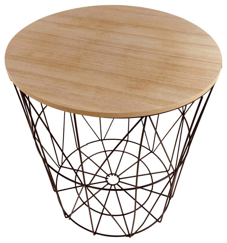 Side tables