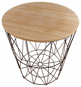 Side tables
