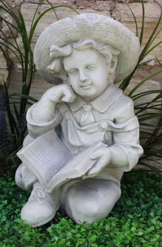 Garden Resin Statues