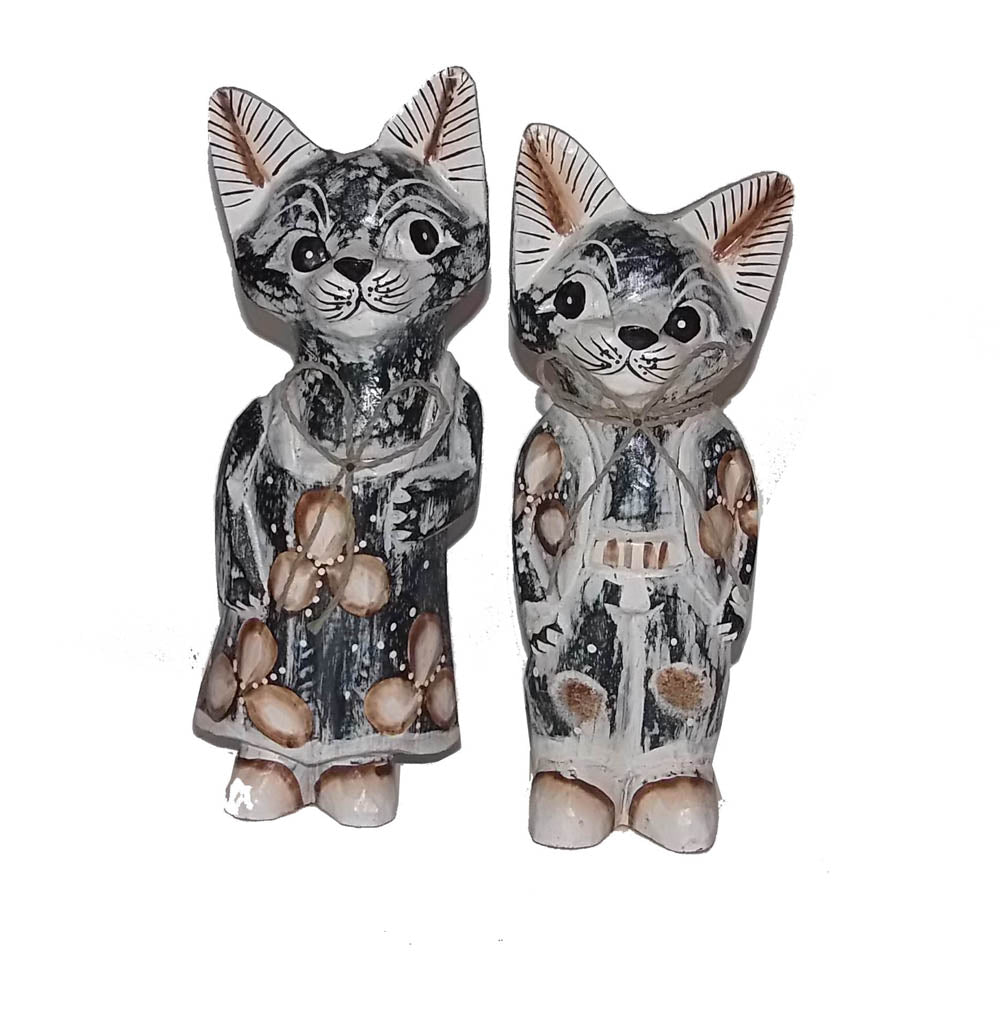 Cat Ornaments