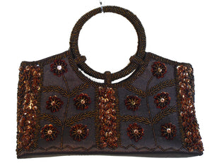 Large Beaded Wedding Bags