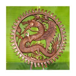 Dragon Plaque
