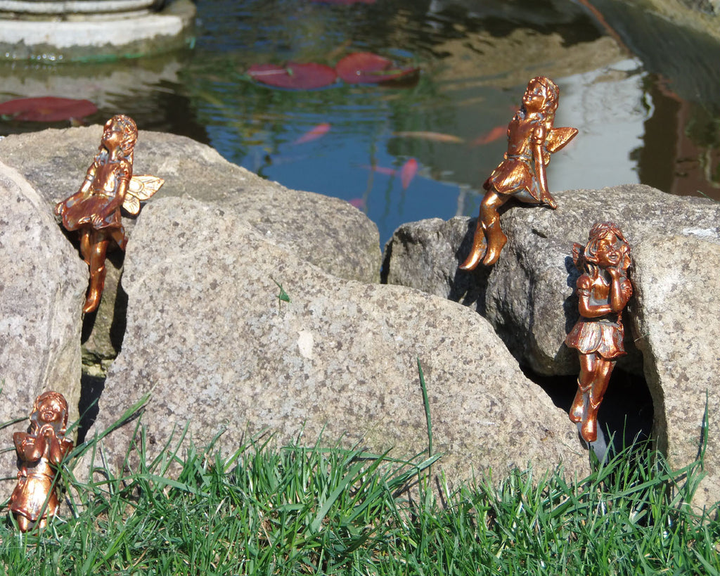 Fairy Statues