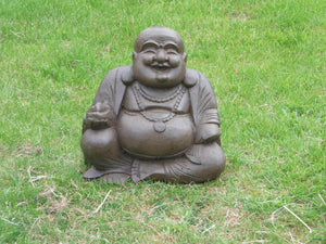 Buddha Garden Statue