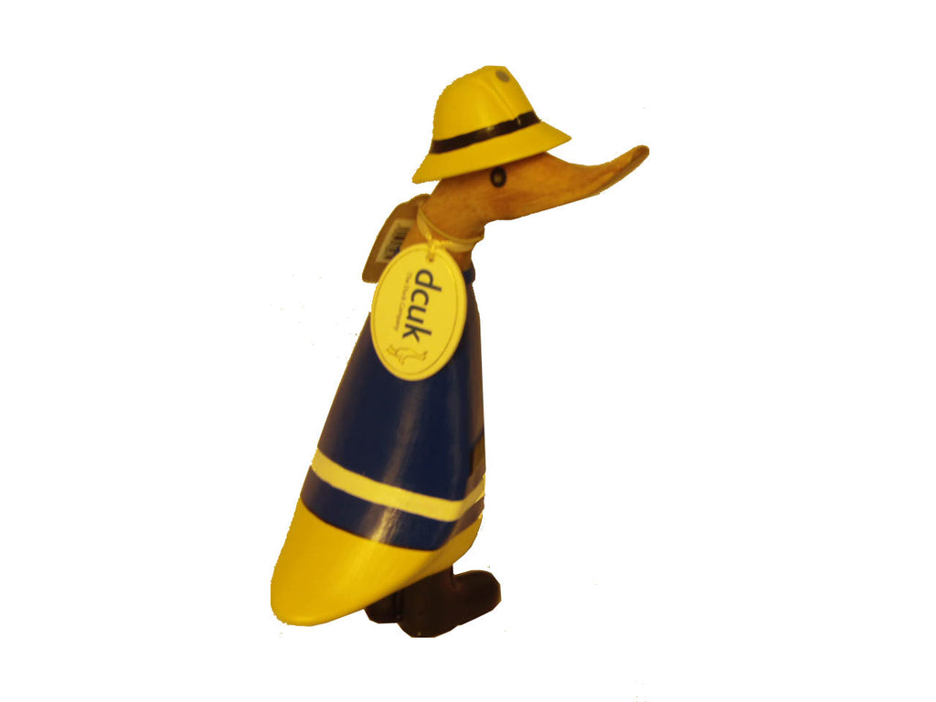 Firemen Duck