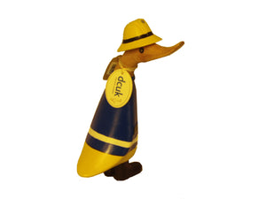 Firemen Duck
