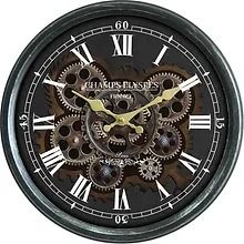 Gear Clocks