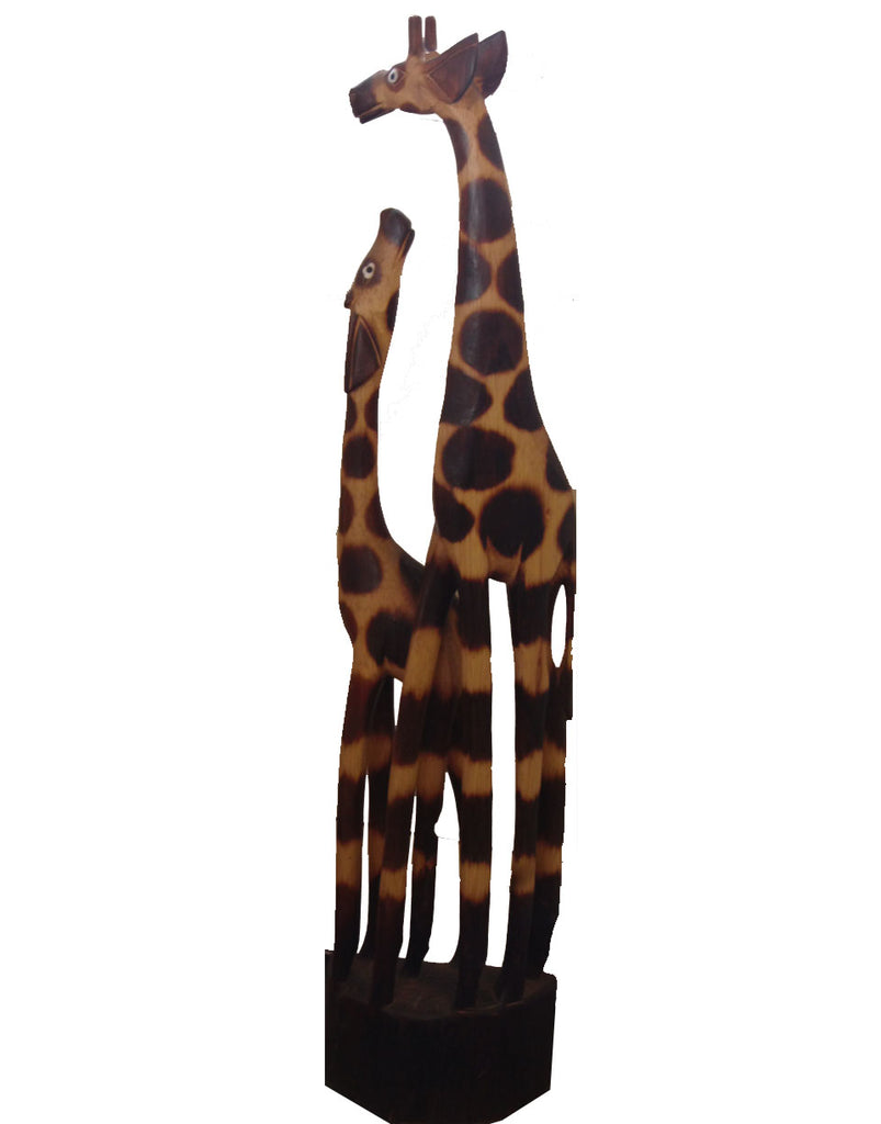 Large Giraffe figure