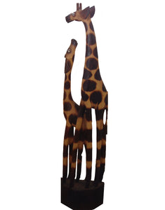 Large Giraffe figure