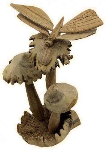 Parasite Wood Mushrooms