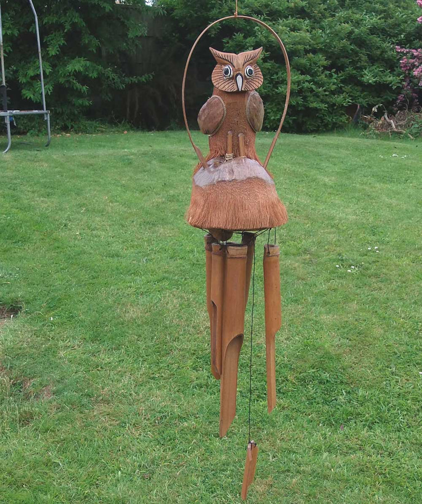 Garden Wind Ornaments