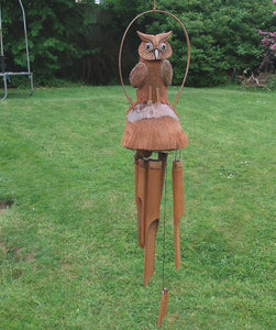 Garden Wind Ornaments