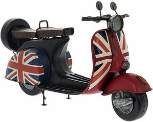 Scooter (metal)