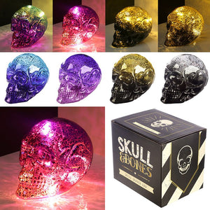Led Skull for Halloween