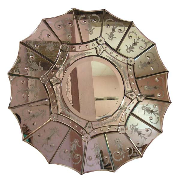 Venetian Wall Mirrors UK