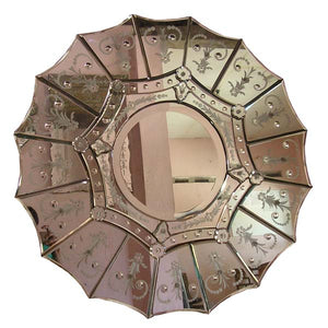Venetian Wall Mirrors UK