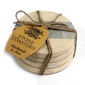 New Stone Coasters