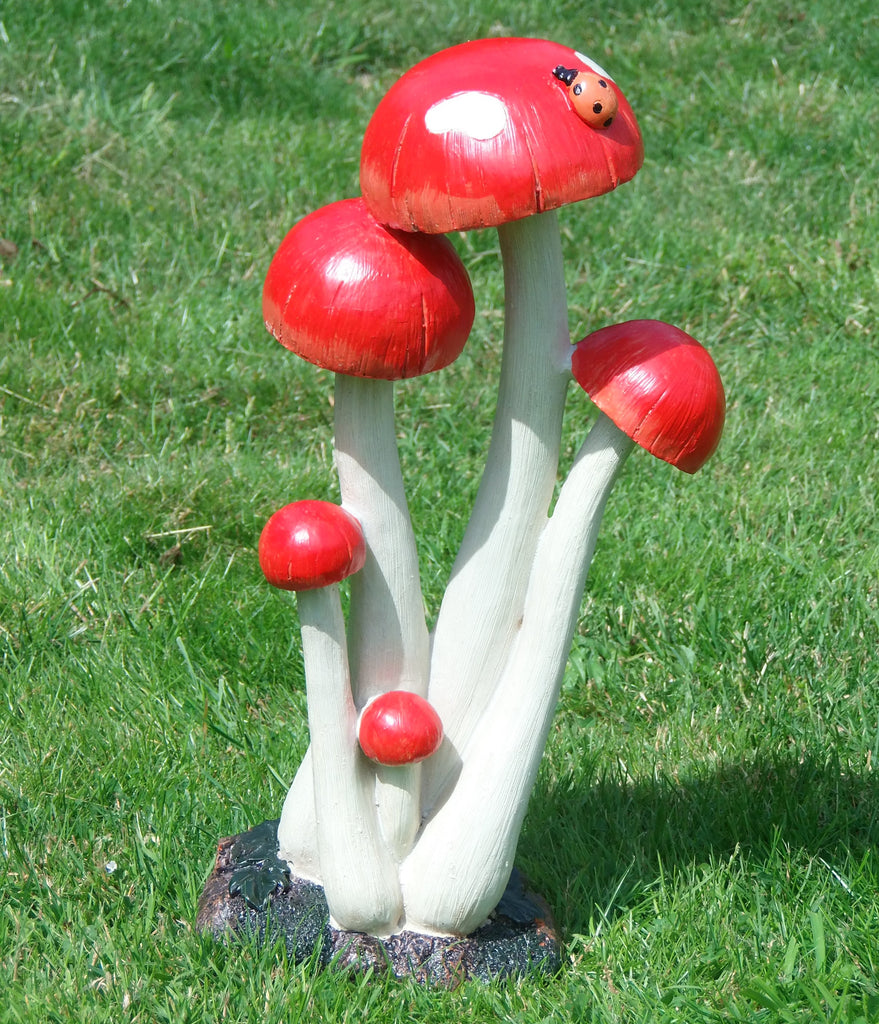 Garden Toadstool
