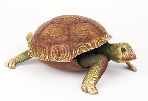 Tortoise Metal Garden Ornament