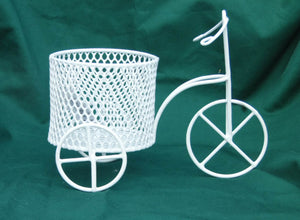 Tricycle plant stand