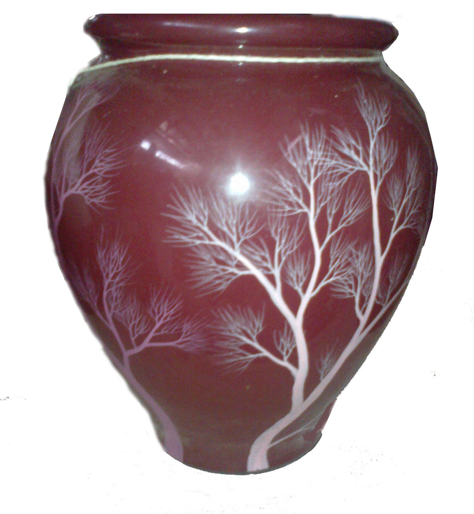 Decorative vases