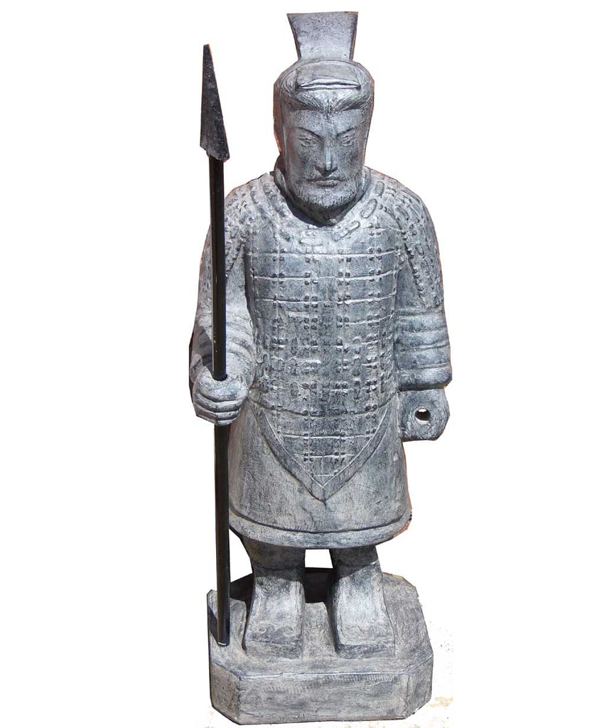 Garden statues