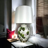 Ceramic table lamp