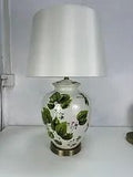 Ceramic table lamp