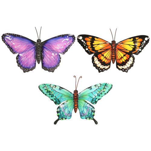 Butterly wall art