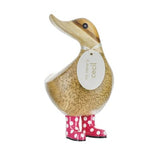 Wooden Ducks - DCUK Ducky