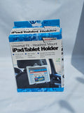 Ipod and tablet holder
