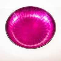Pink bowl