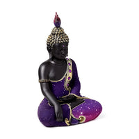 Buddha purple