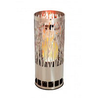 Flame Lamps Silver