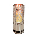 Flame Lamps Silver